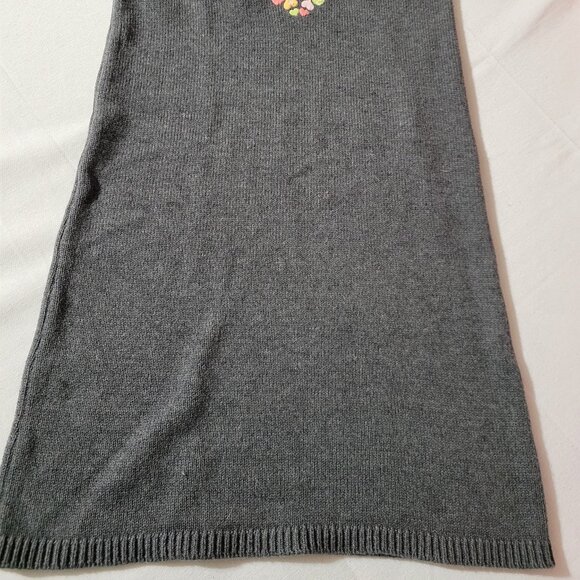 Gymboree Outlet Popstar Academy Size 7 NWT Sweater Dress - Picture 2 of 4